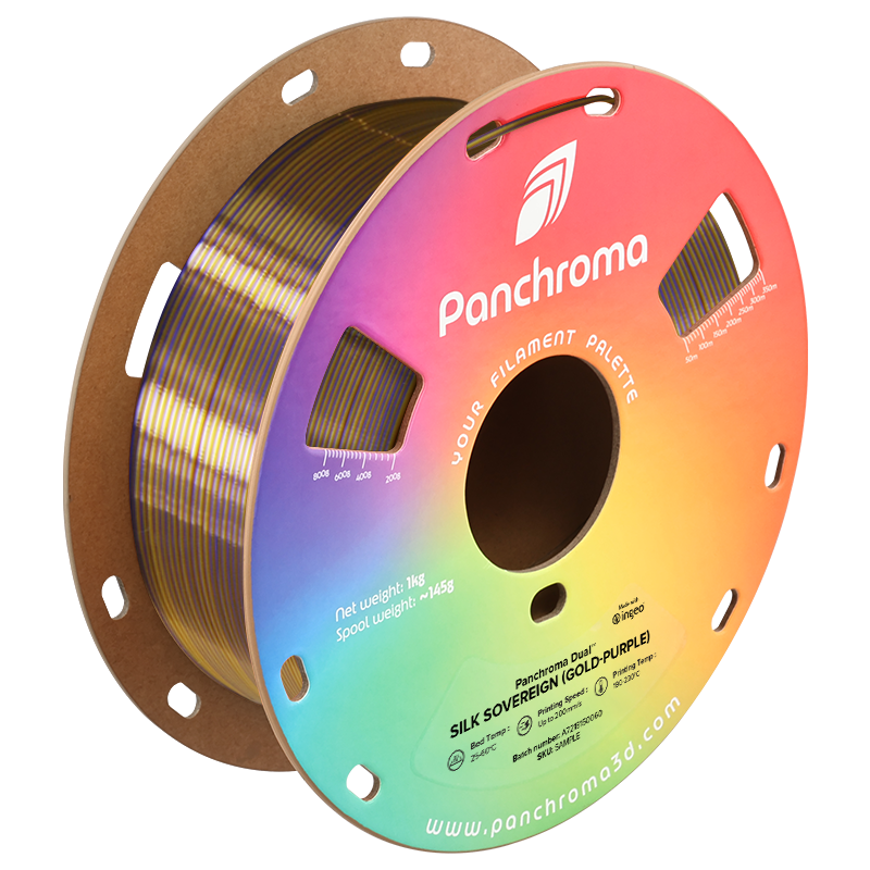Panchroma™ PLA Dual Silk