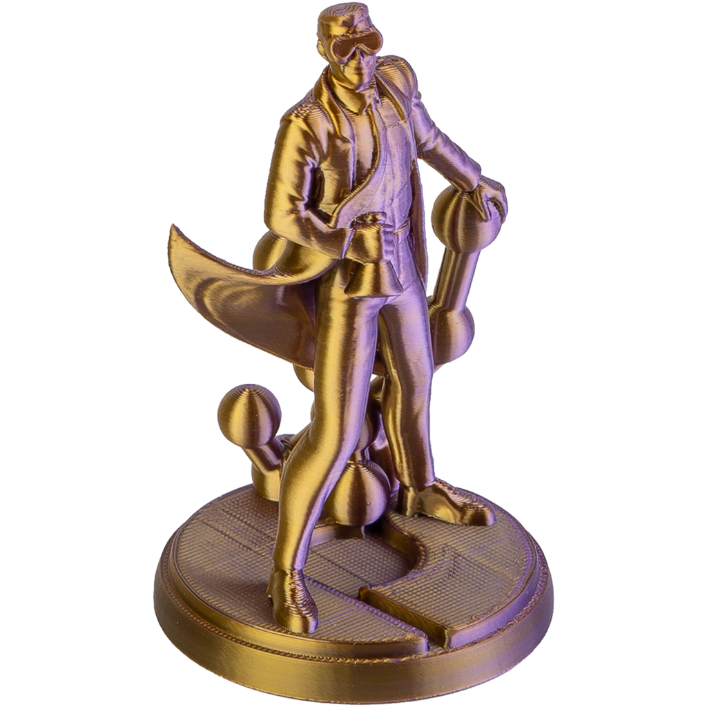 Panchroma™ PLA Dual Silk