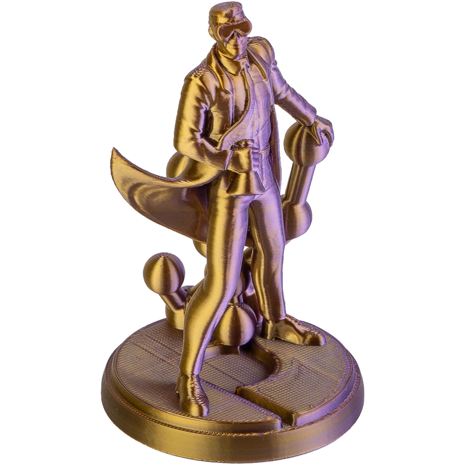 Panchroma™ PLA Dual Silk