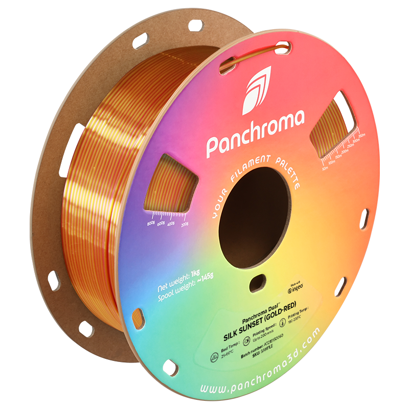 Panchroma™ PLA Dual Silk