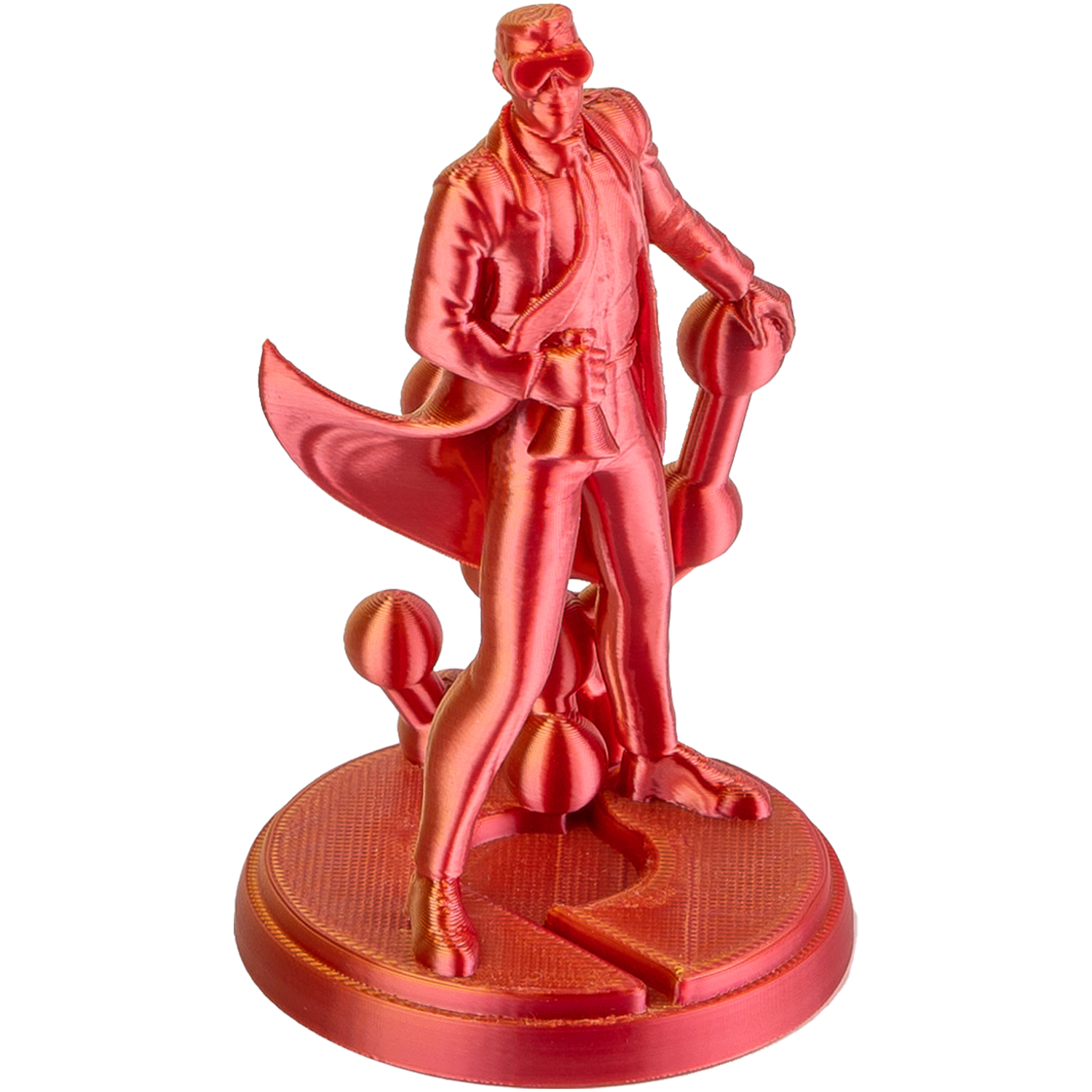 Panchroma™ PLA Dual Silk
