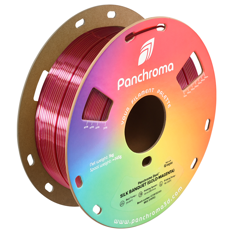 Panchroma™ PLA Dual Silk
