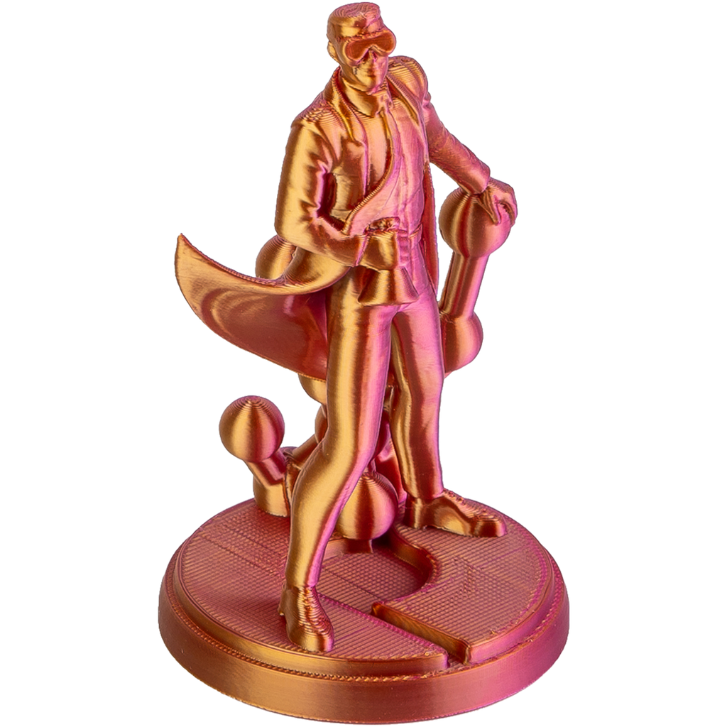 Panchroma™ PLA Dual Silk