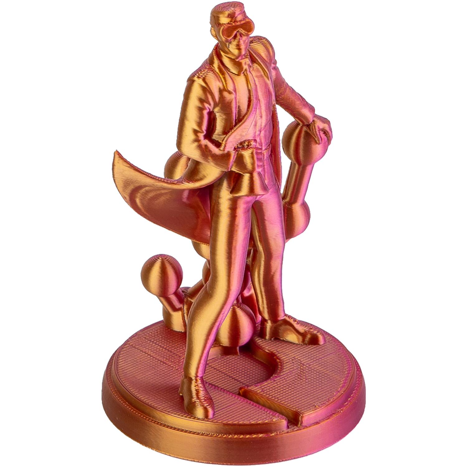 Panchroma™ PLA Dual Silk