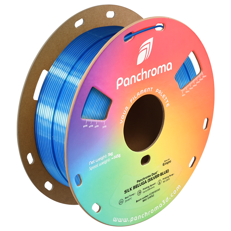 Panchroma™ PLA Dual Silk