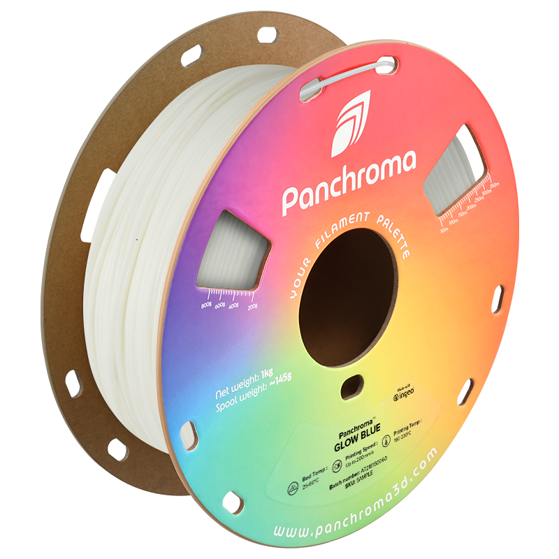 Panchroma™ PLA Glow-in--dark