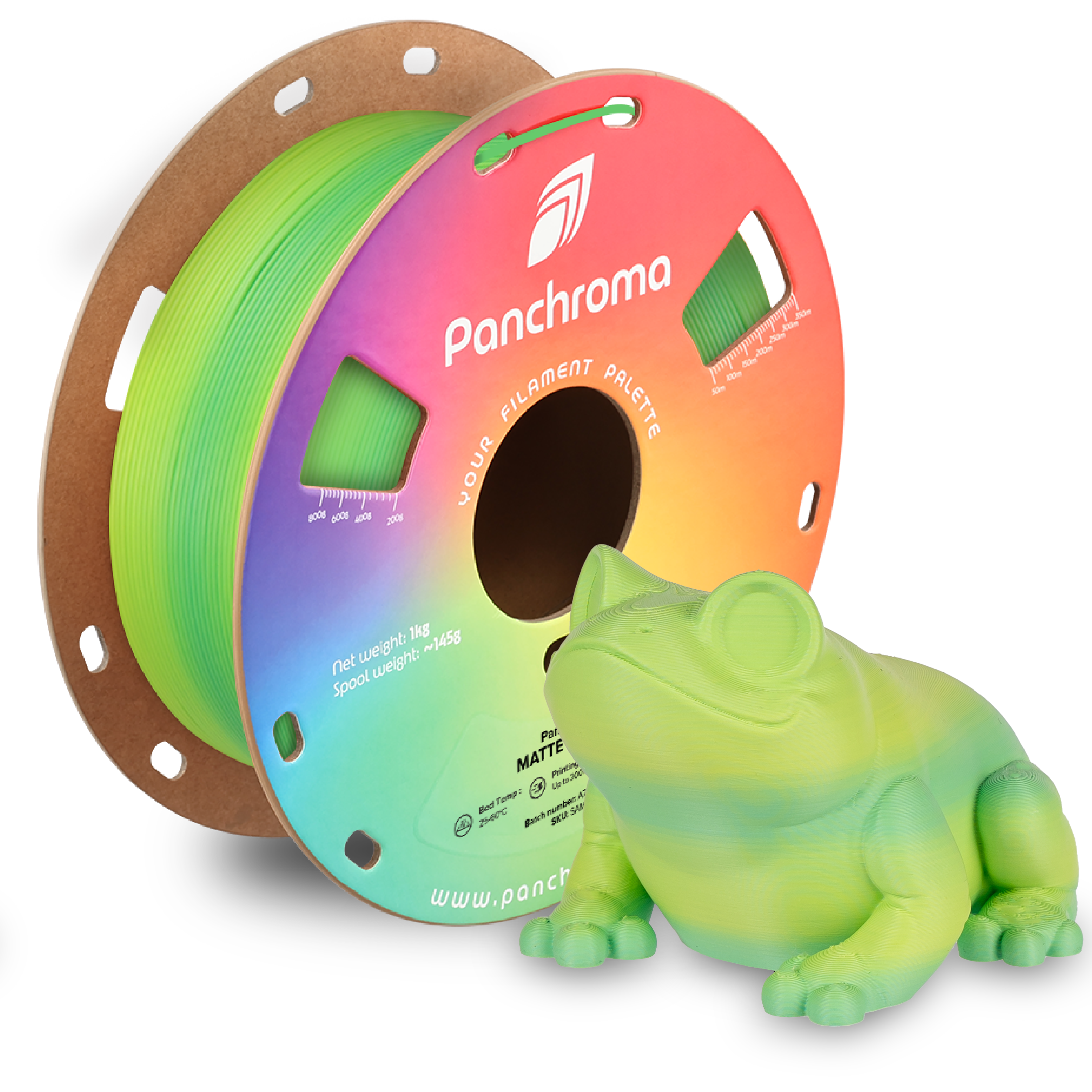 Panchroma™ PLA Gradient Opaco