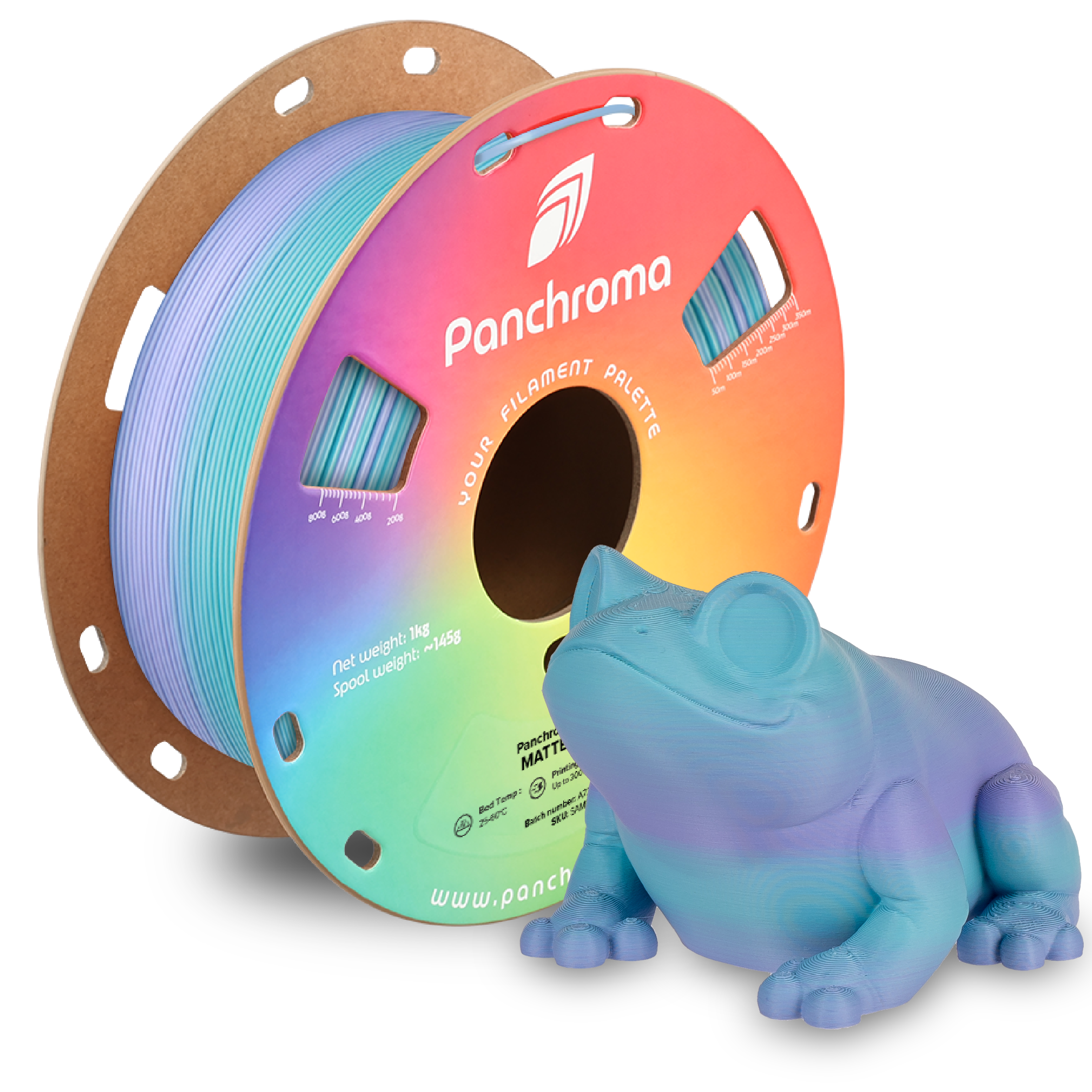 Panchroma™ PLA Gradient Opaco