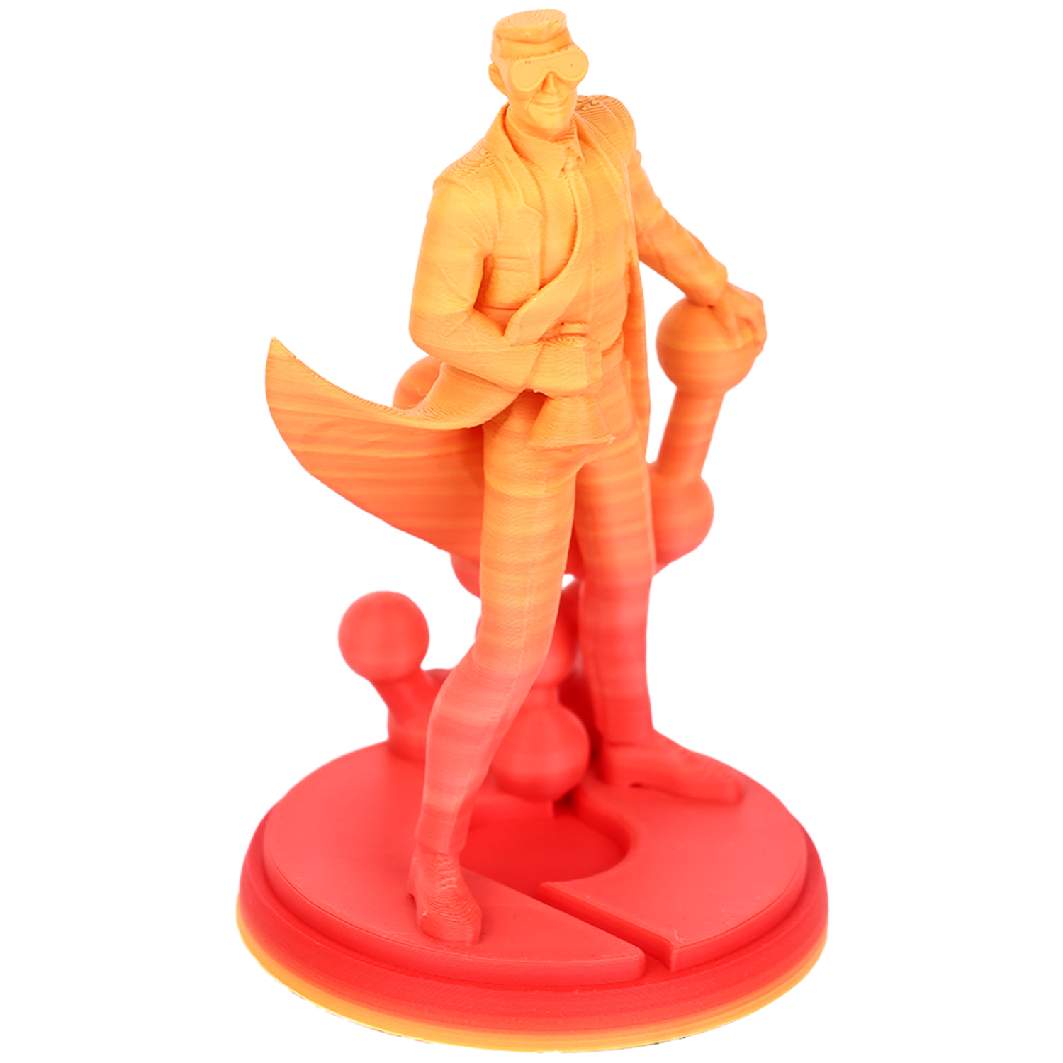 Panchroma™ PLA Gradient Opaco