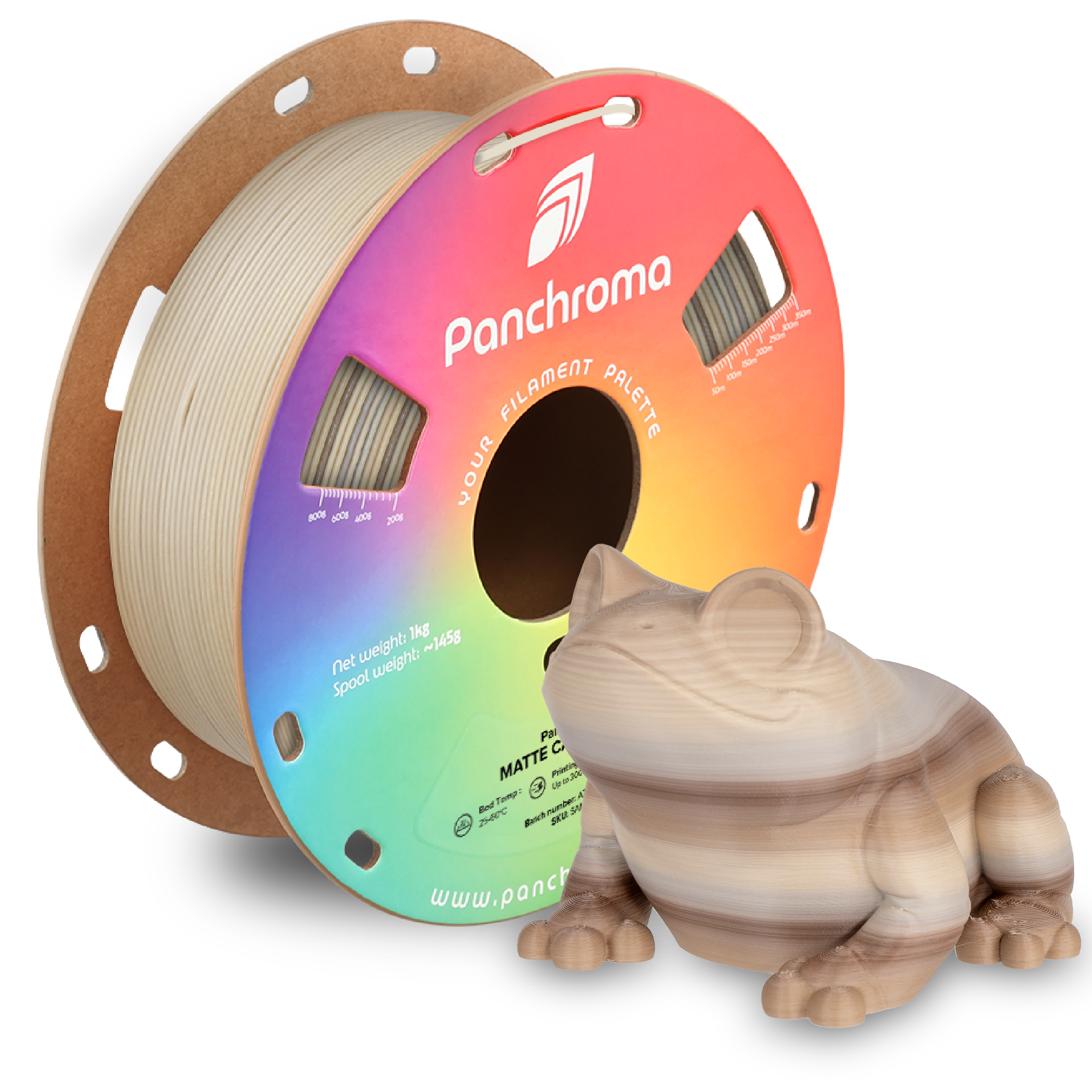 Panchroma™ PLA Gradient Opaco