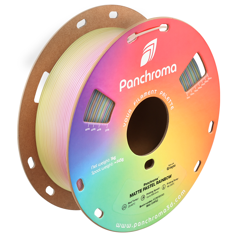 Panchroma™ PLA Gradient Rainbows