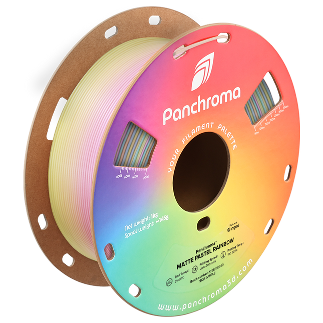 Panchroma™ PLA Gradient Rainbows