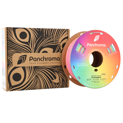Panchroma™ PLA Gradient Rainbows