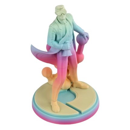 Panchroma™ PLA Gradient Rainbows