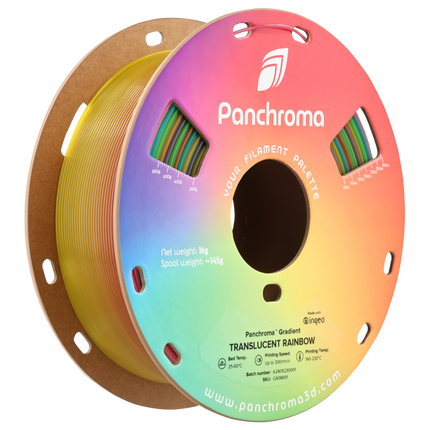 Panchroma™ PLA Gradient Rainbows