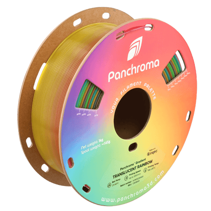 Panchroma™ PLA Gradient Rainbows