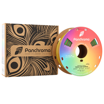 Panchroma™ PLA Gradient Rainbows