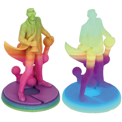 Panchroma™ PLA Gradient Rainbows