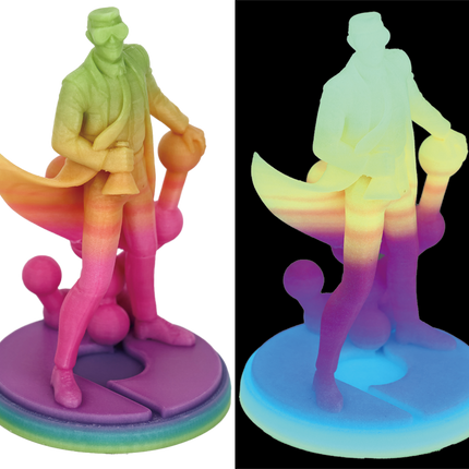 Panchroma™ PLA Gradient Rainbows