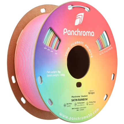 Panchroma™ PLA Gradient Rainbows
