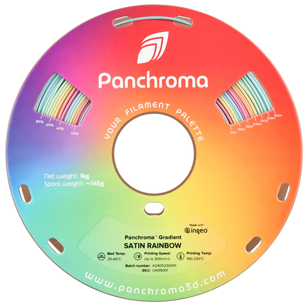 Panchroma™ PLA Gradient Rainbows