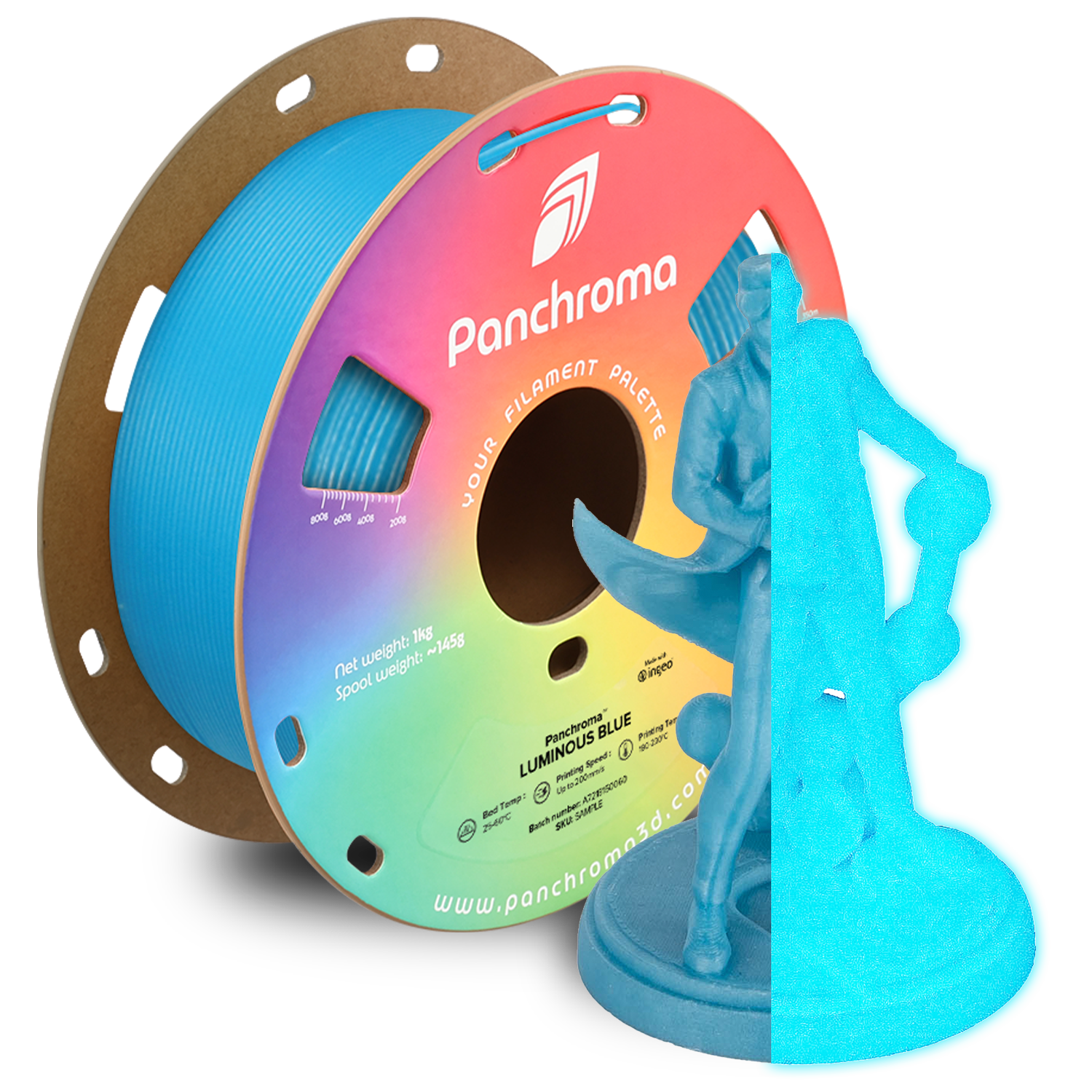 Panchroma™ PLA Luminous