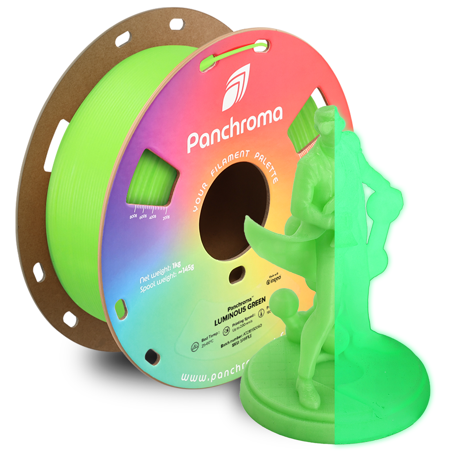 Panchroma™ PLA Luminous