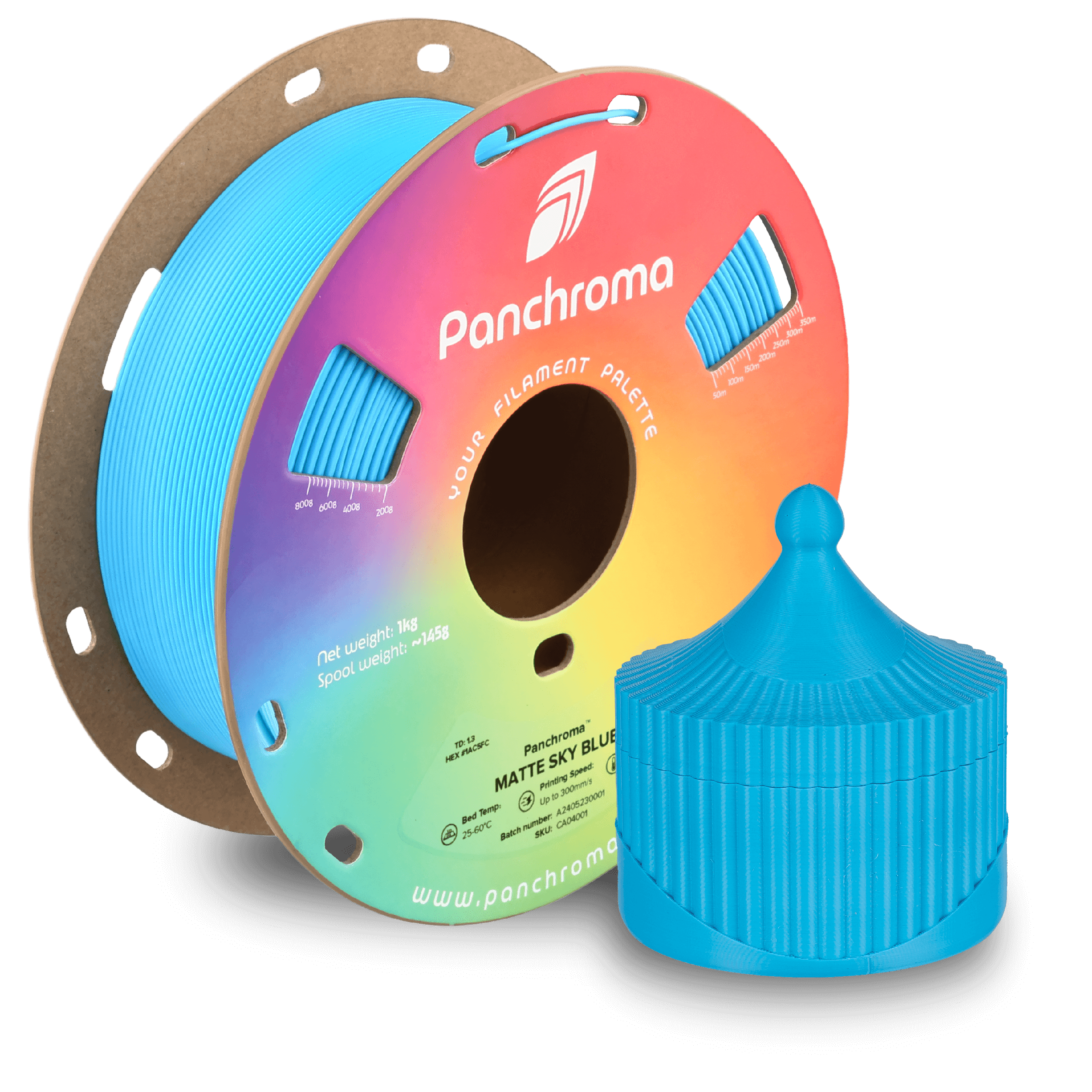 Panchroma™ PLA Opaco