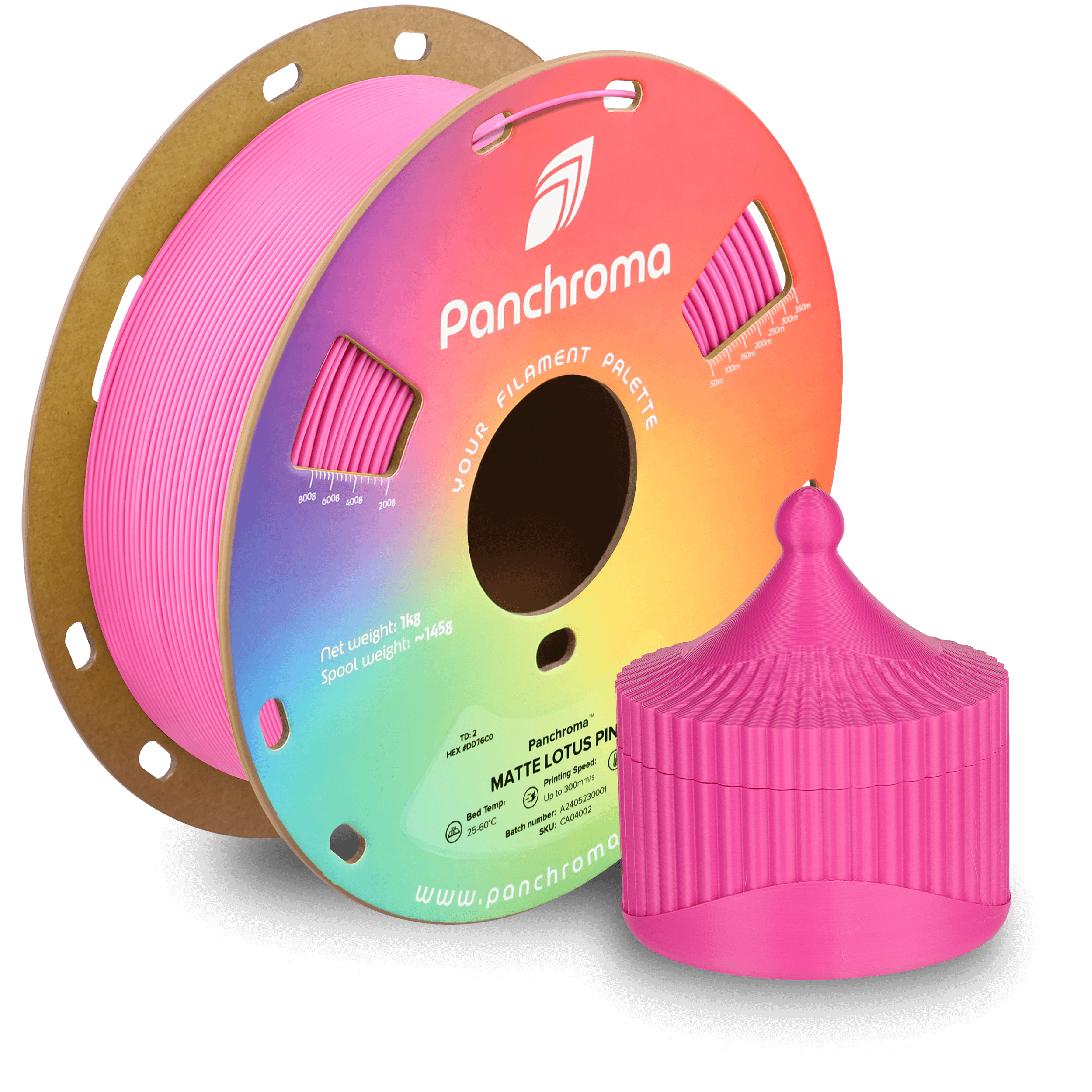 Panchroma™ PLA Opaco
