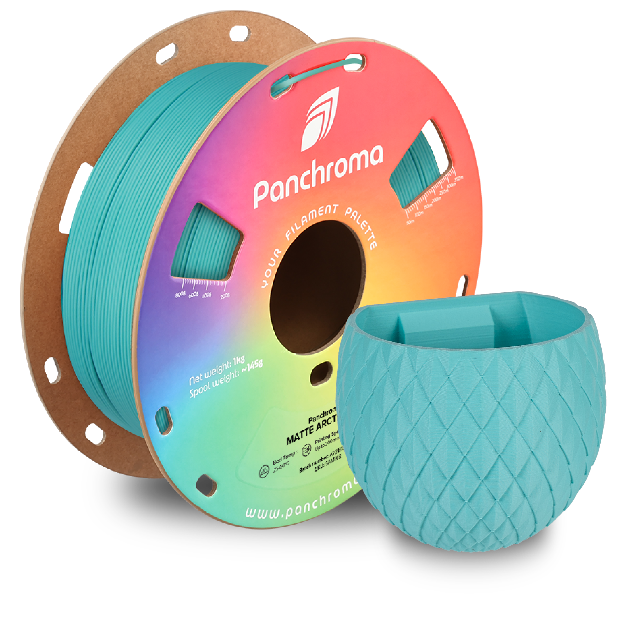Panchroma™ PLA Opaco