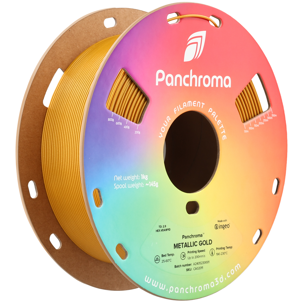 Panchroma™ PLA Metallic