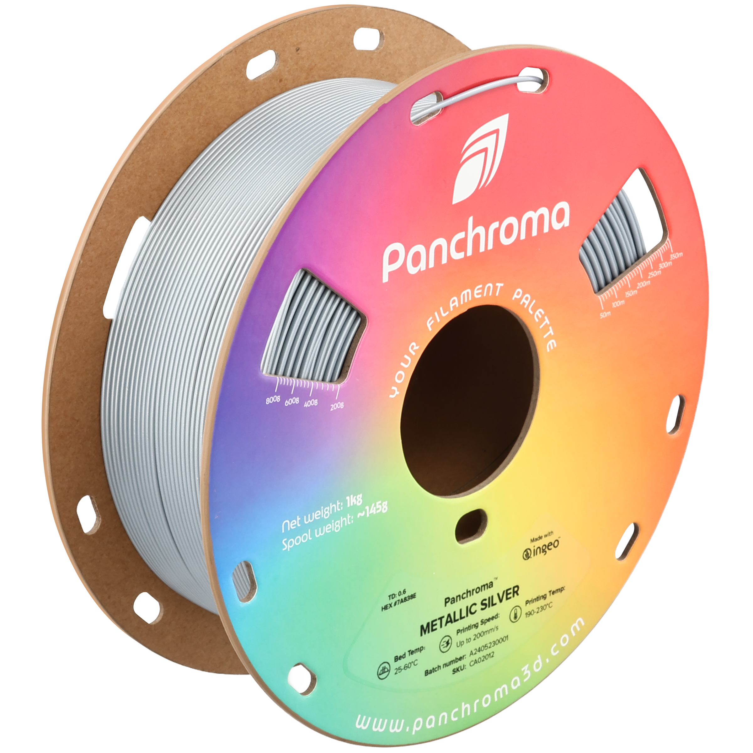 Panchroma™ PLA Metallic