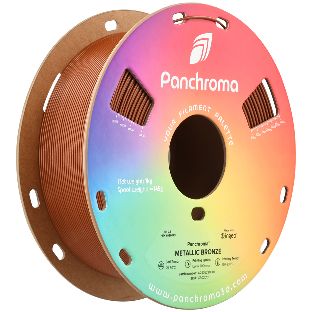 Panchroma™ PLA Metallic