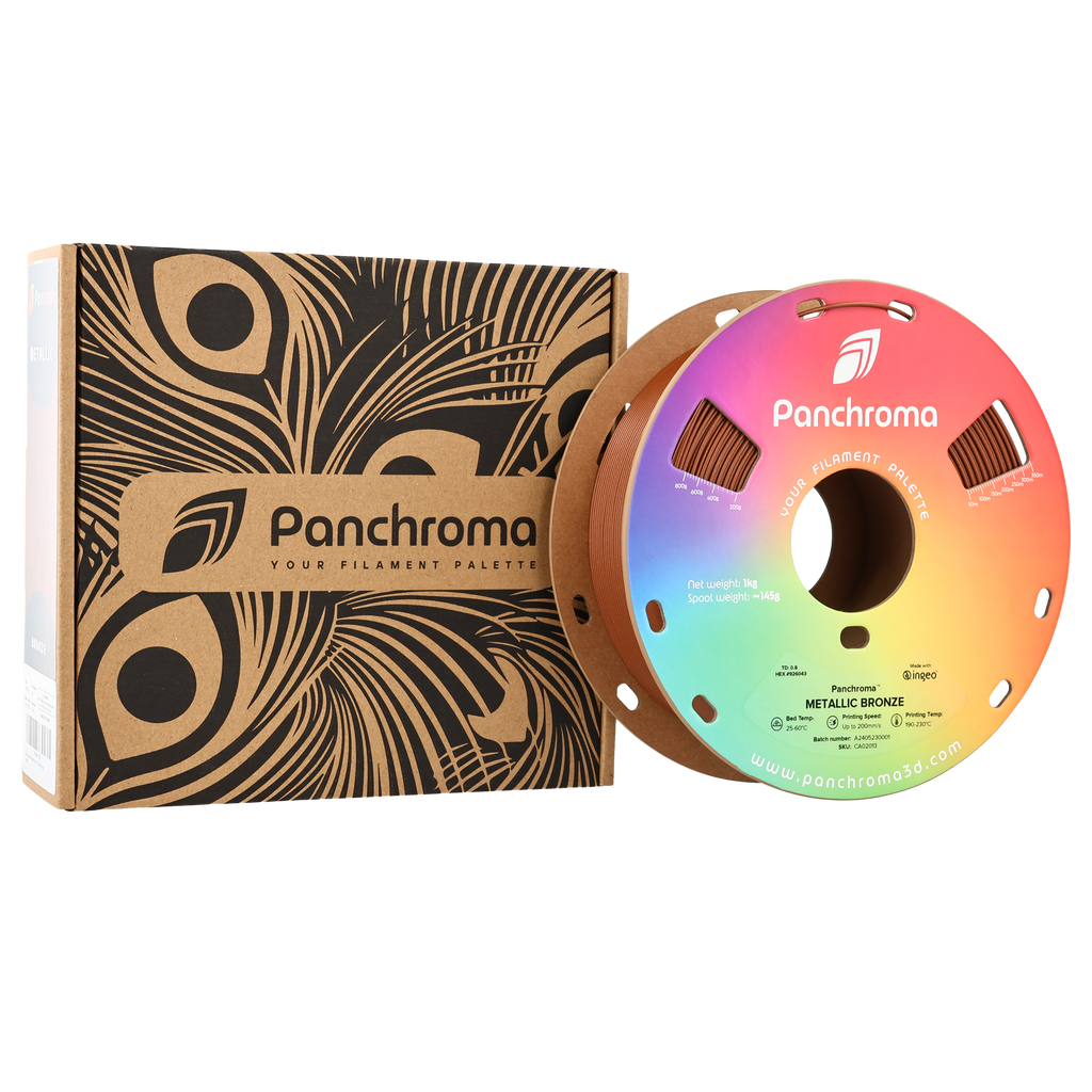 Panchroma™ PLA Metallic