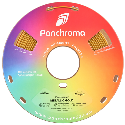 Panchroma™ PLA Metallic