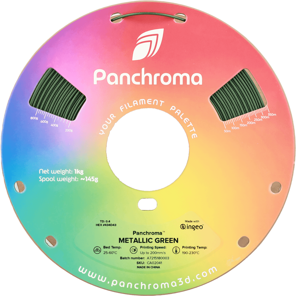 Panchroma™ PLA Metallic