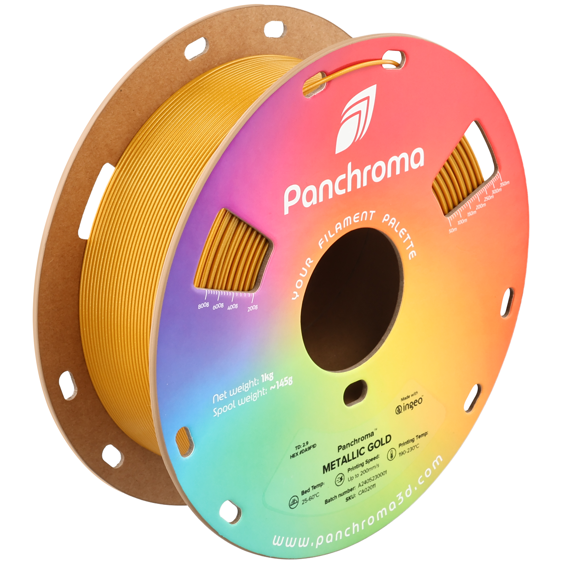 Panchroma™ PLA Metallic