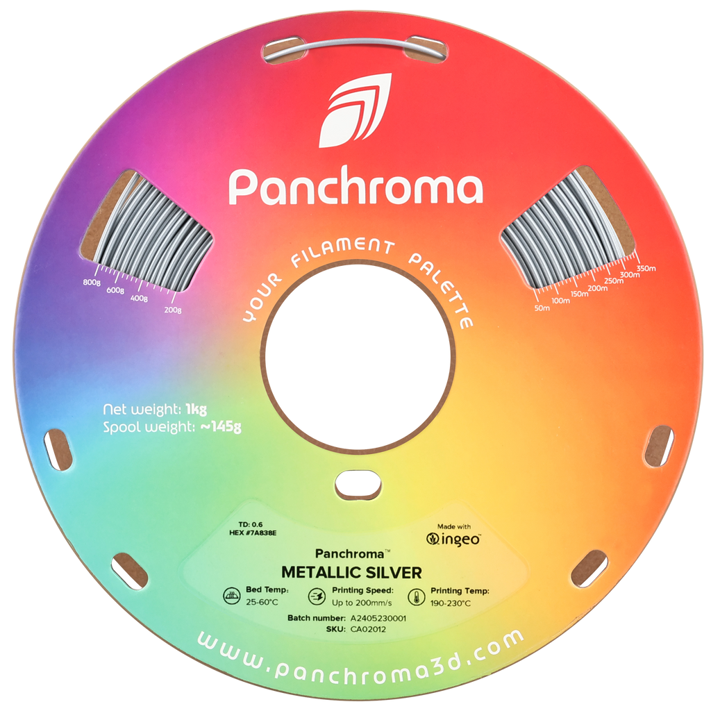 Panchroma™ PLA Metallic