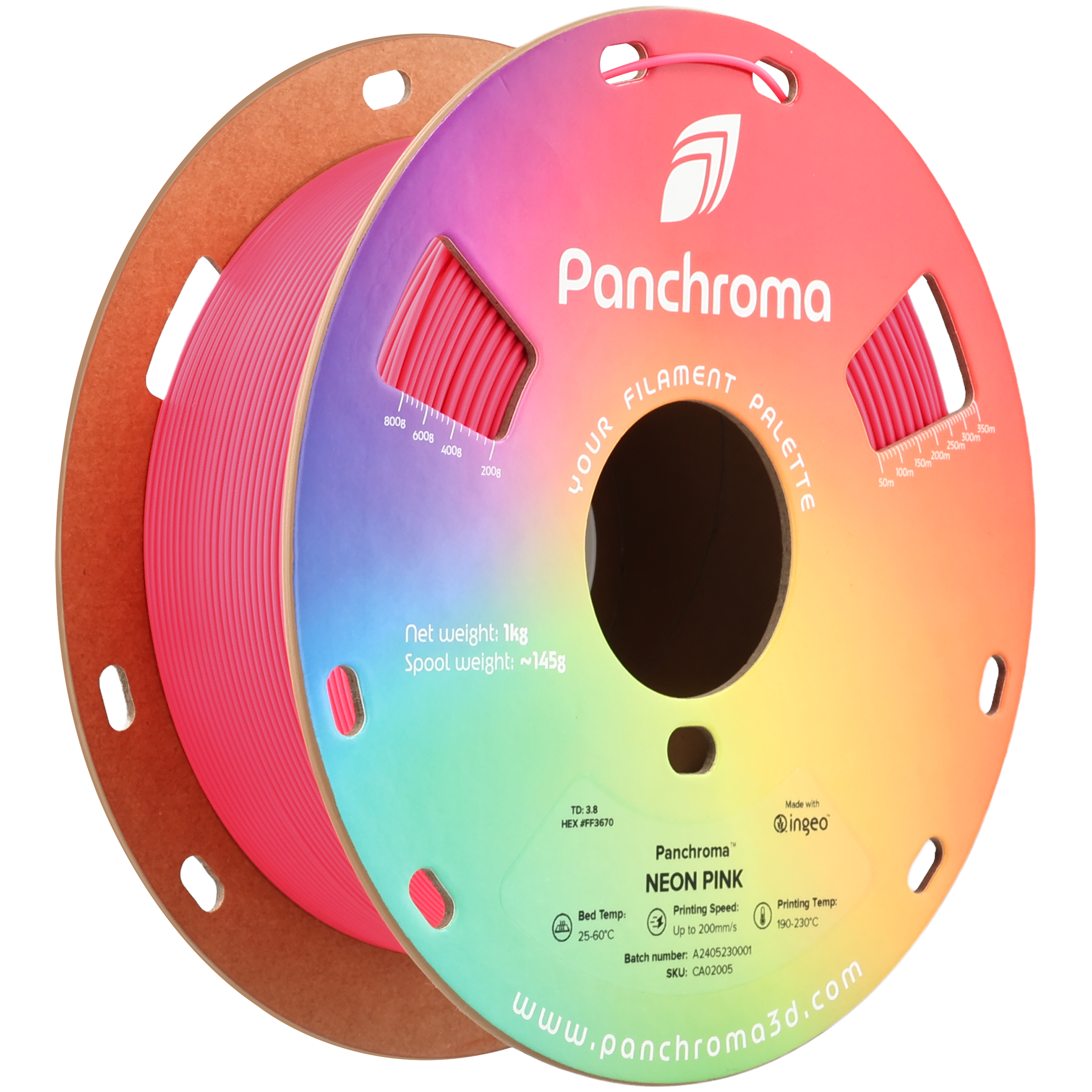 Panchroma™ PLA Neon