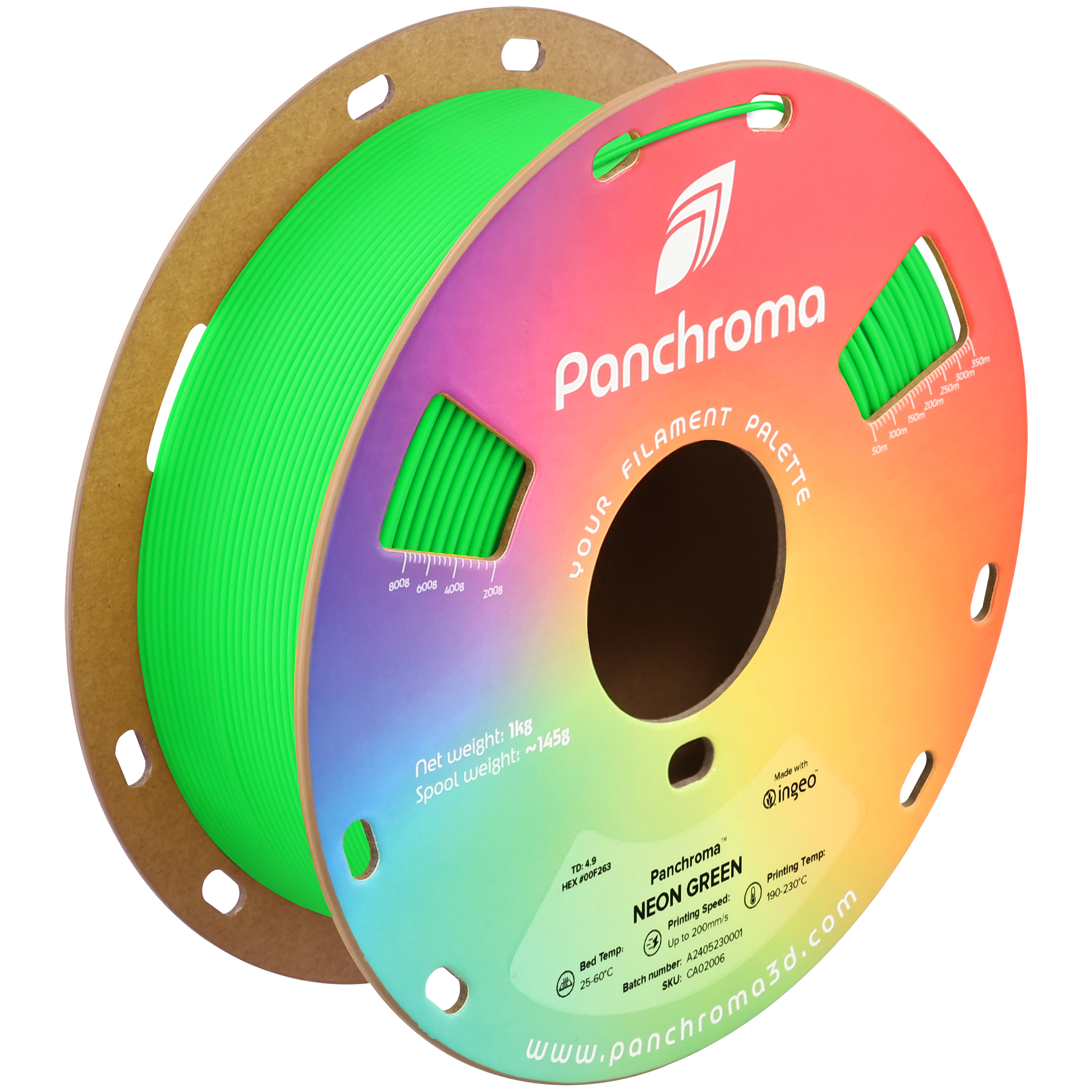 Panchroma™ PLA Neon