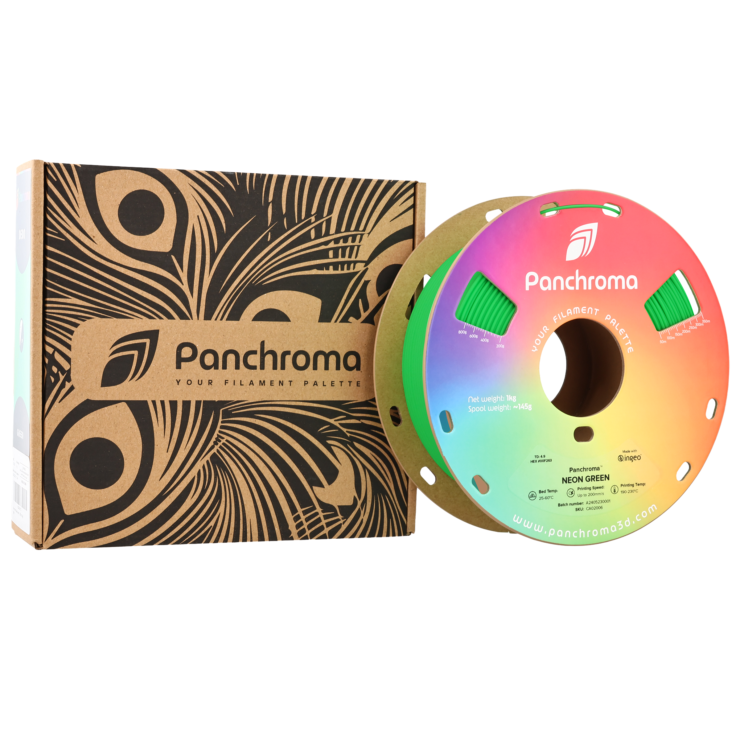 Panchroma™ PLA Neon