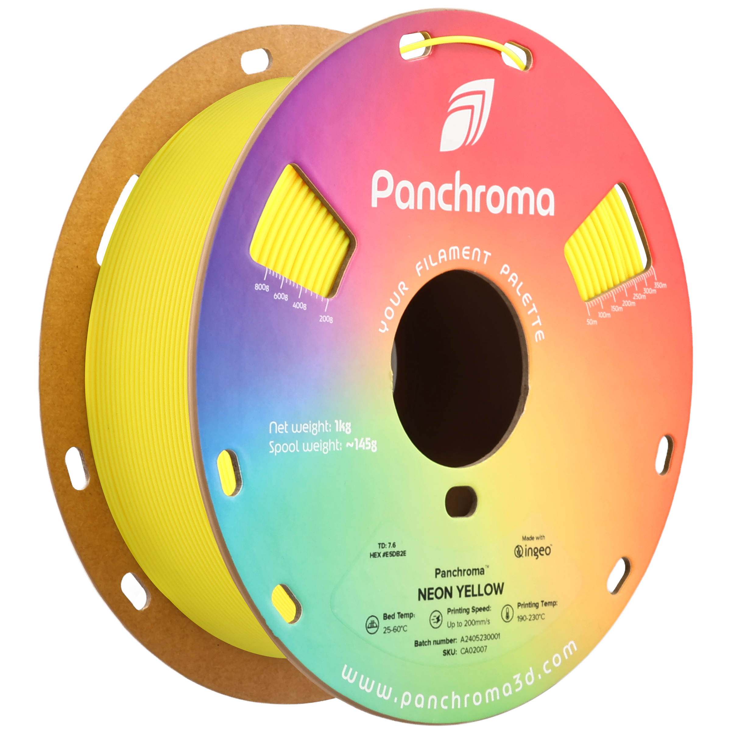 Panchroma™ PLA Neon