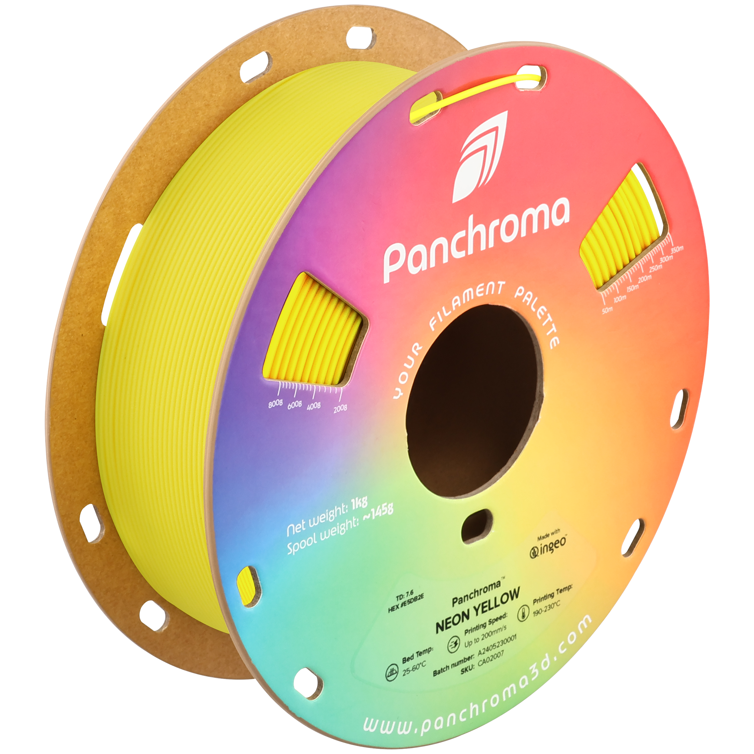Panchroma™ PLA Neon