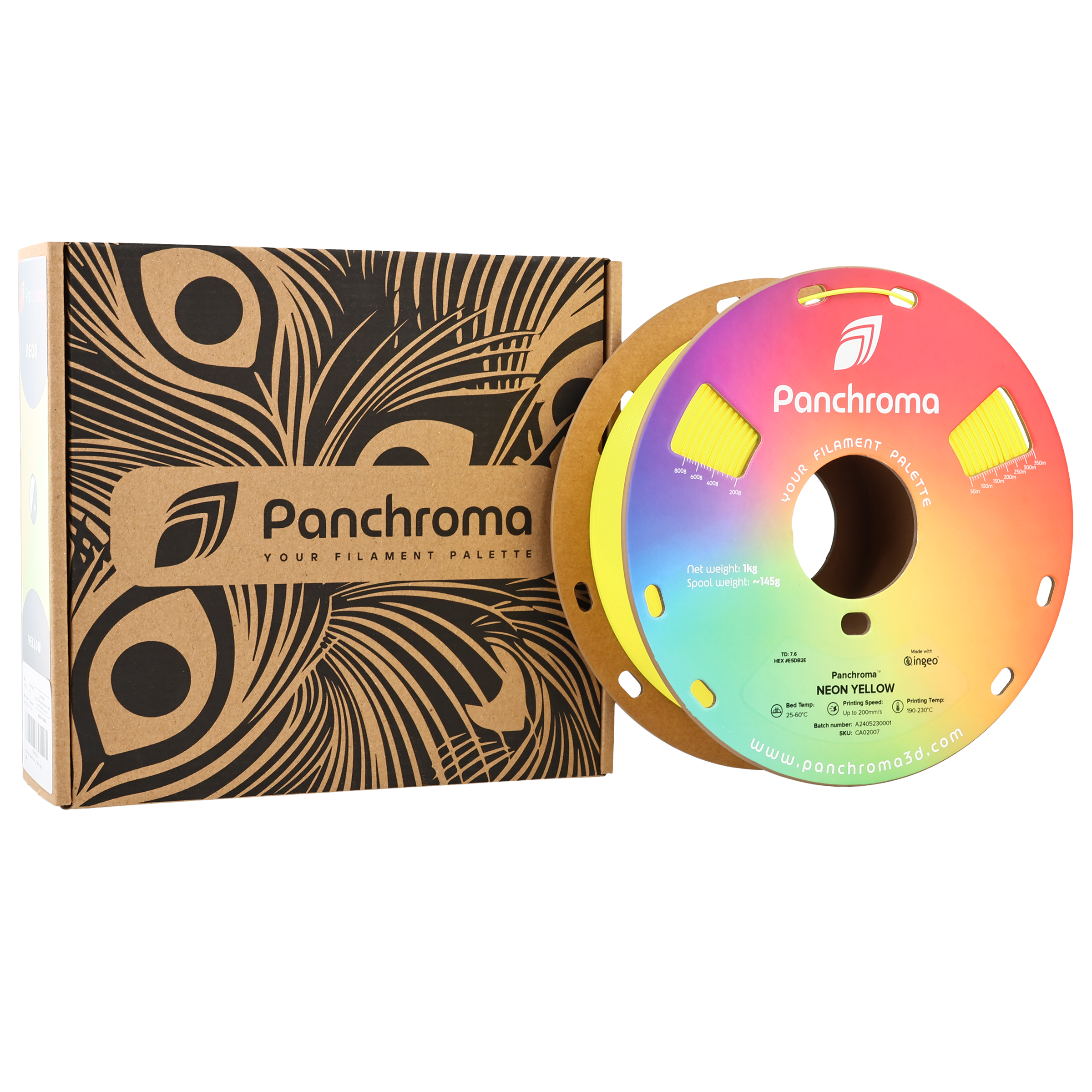 Panchroma™ PLA Neon