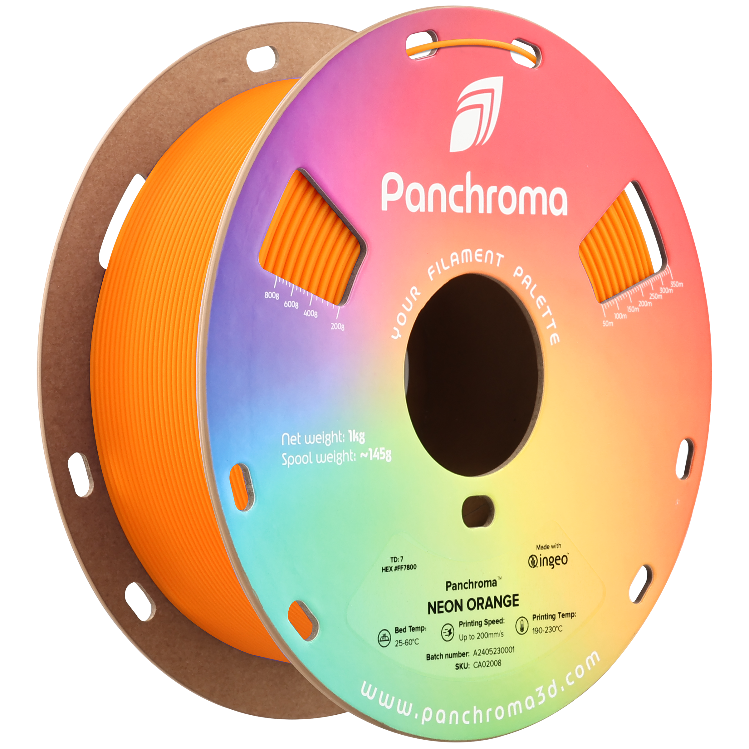 Panchroma™ PLA Neon