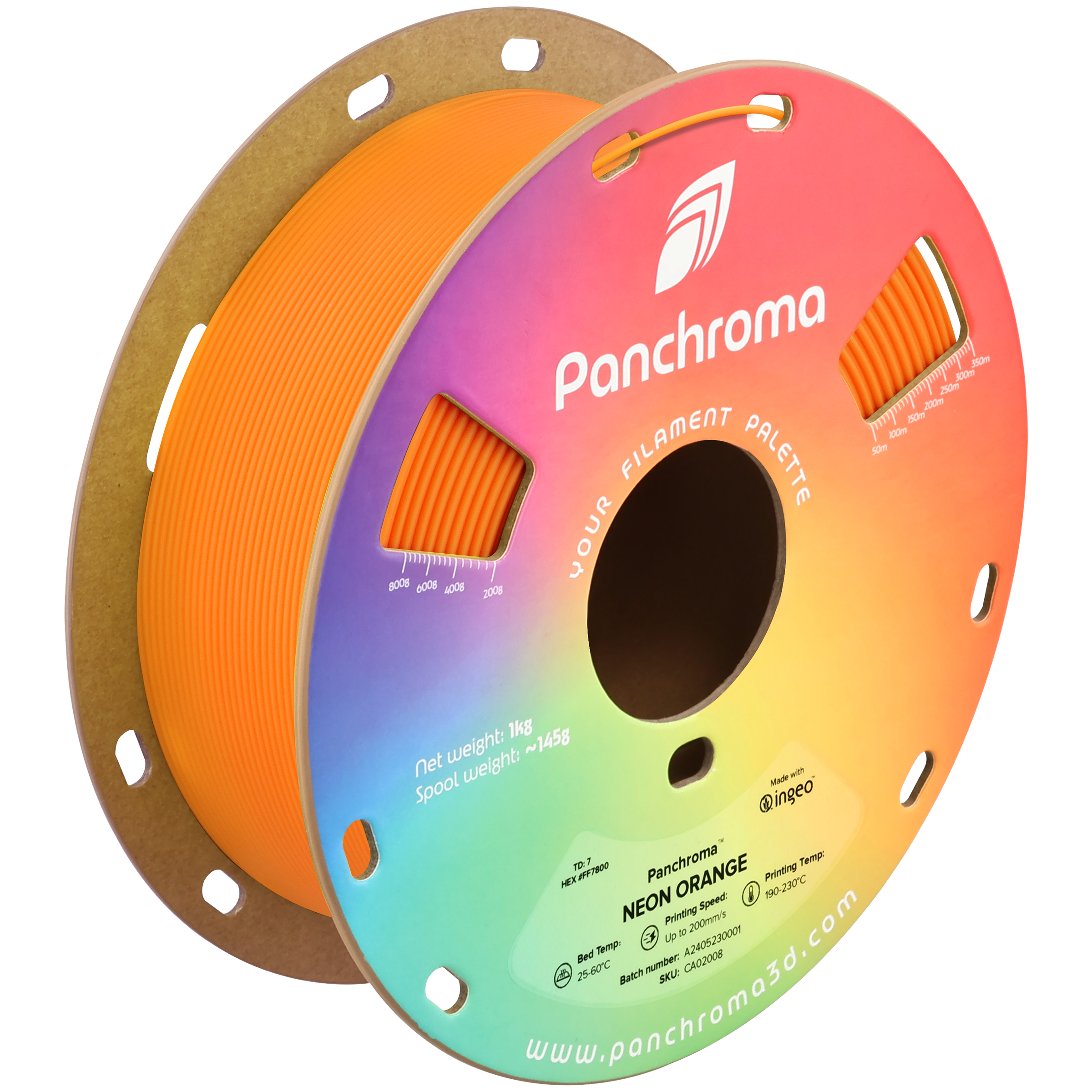 Panchroma™ PLA Neon