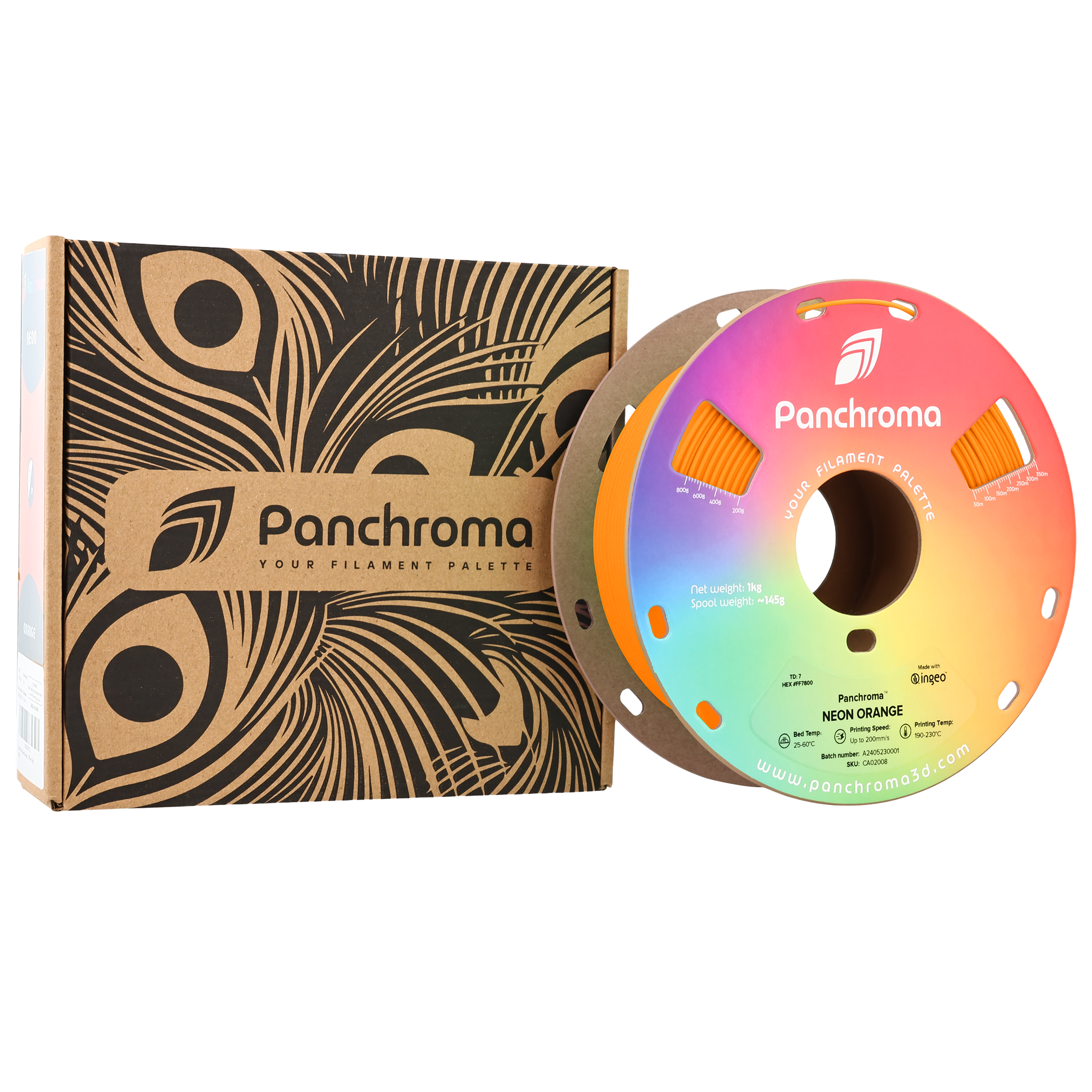 Panchroma™ PLA Neon
