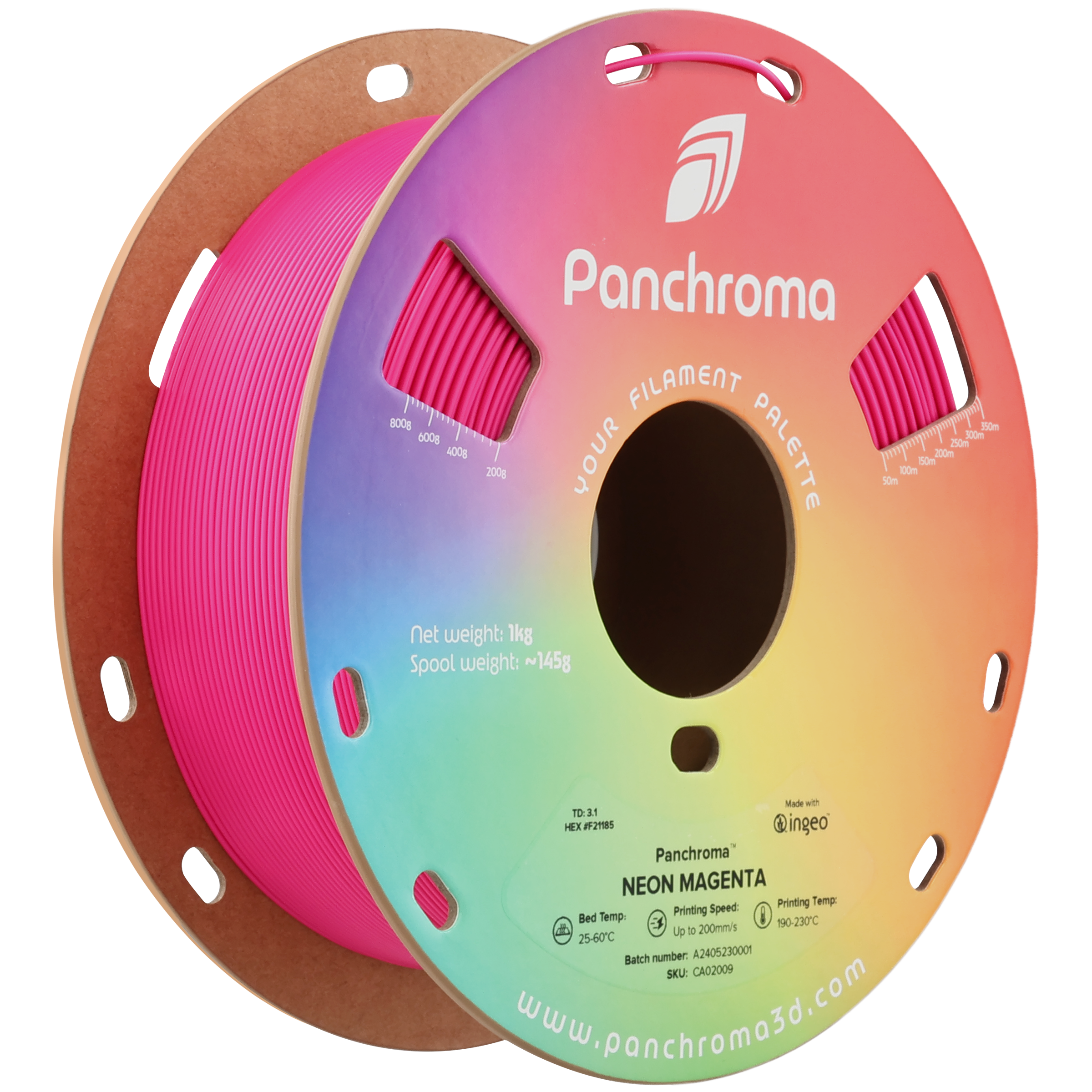 Panchroma™ PLA Neon