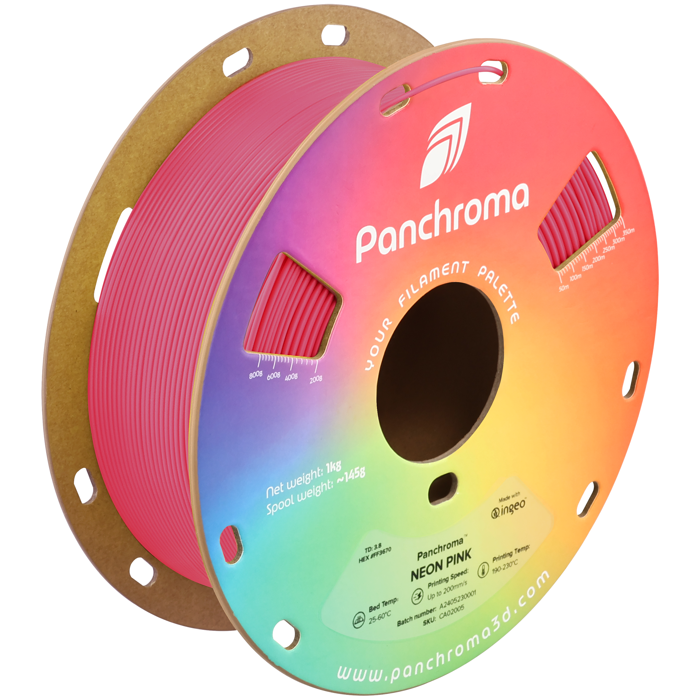 Panchroma™ PLA Neon