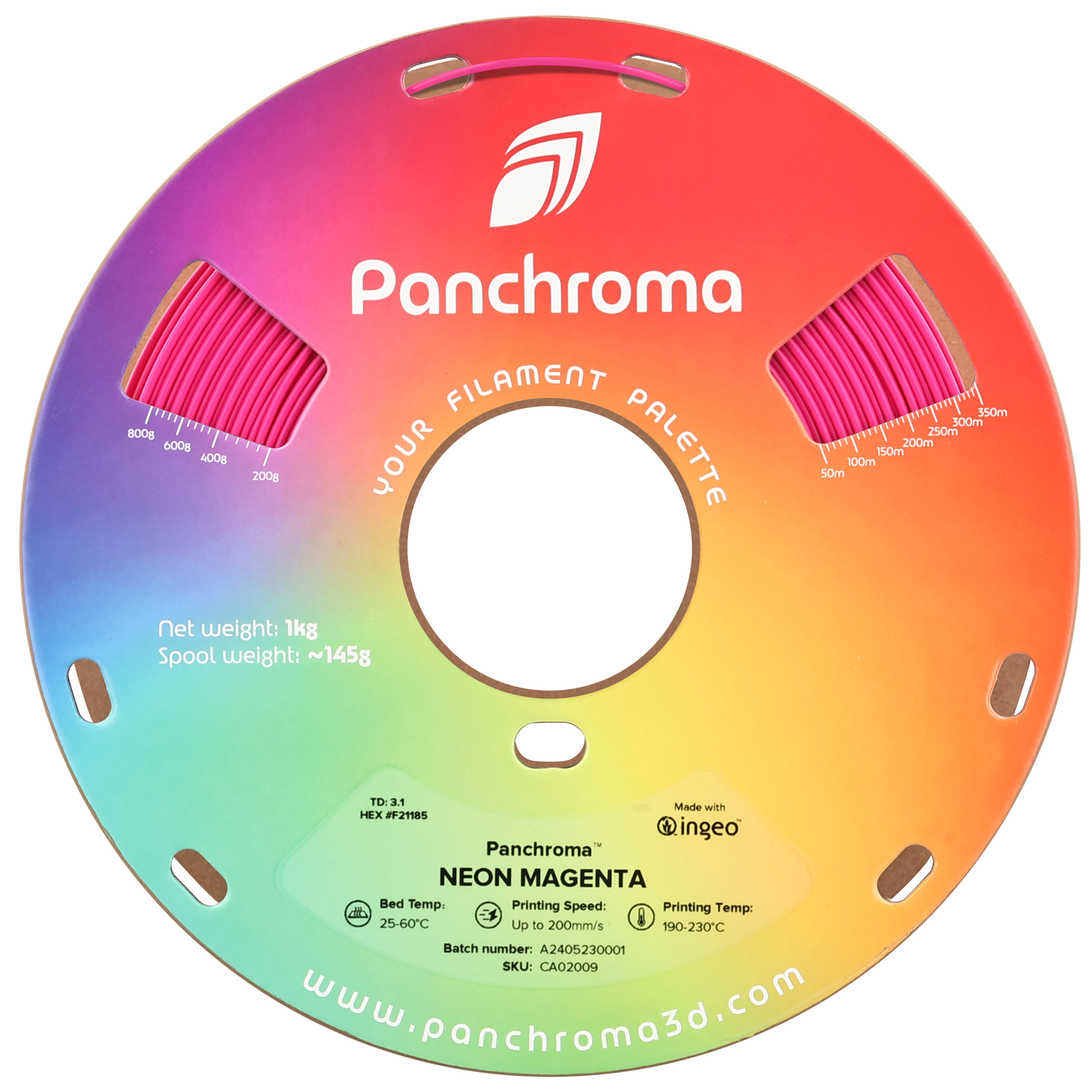 Panchroma™ PLA Neon